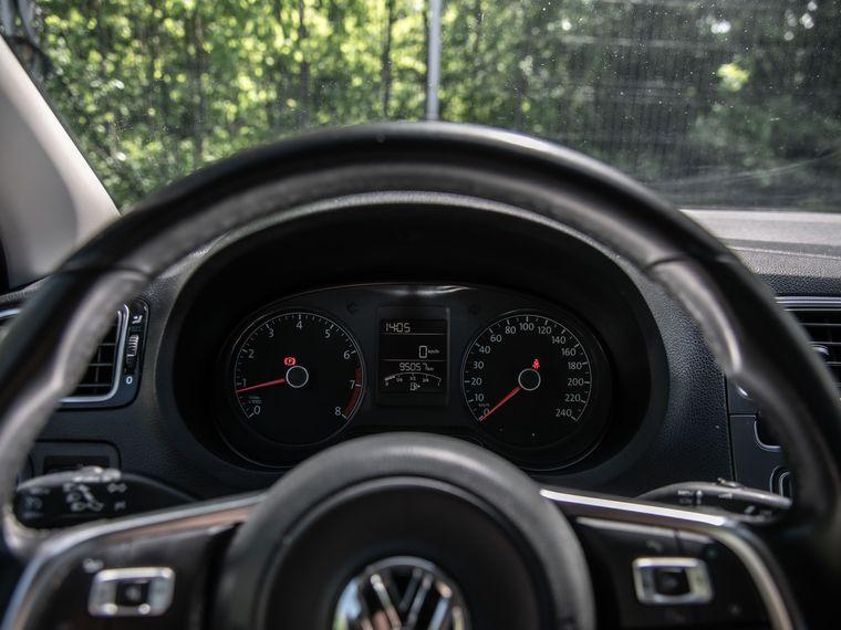 Volkswagen Polo, 2018 - вид 4