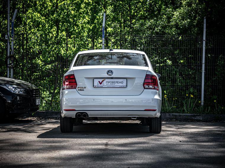 Volkswagen Polo, 2018 - вид 3