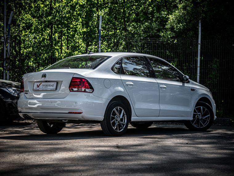 Volkswagen Polo, 2018 - вид 2