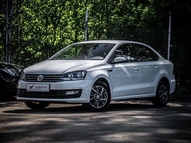Volkswagen Polo, 2018