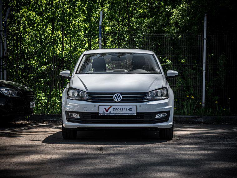 Volkswagen Polo, 2018 - вид 1