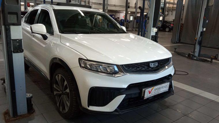 Geely Tugella, 2023 - вид 1