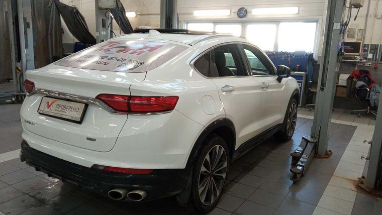 Geely Tugella, 2023 - вид 2