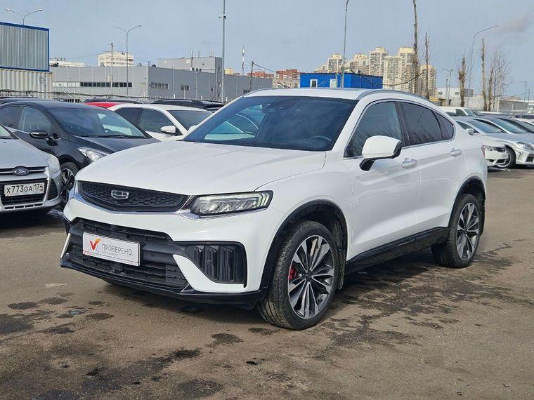 Geely Tugella, 2023