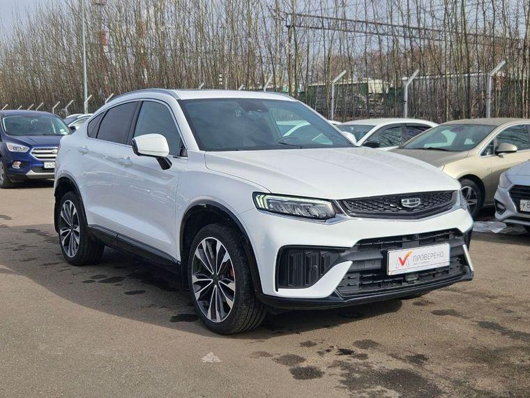 Geely Tugella, 2023 - вид 2