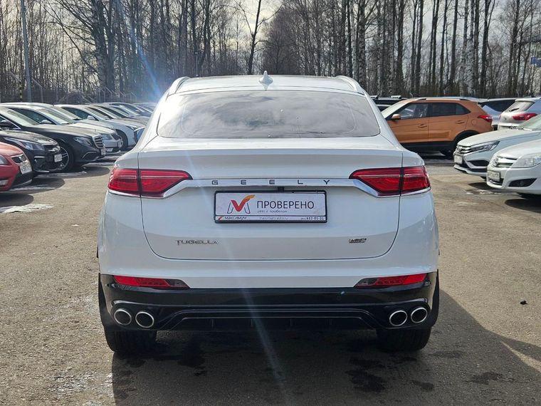 Geely Tugella, 2023 - вид 4