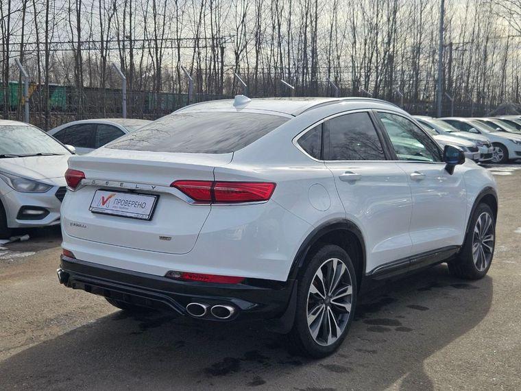 Geely Tugella, 2023 - вид 3