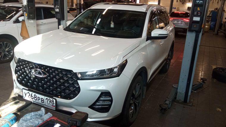 Chery Tiggo 7 Pro 2021 года, 50 500 км - вид 1