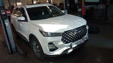 Chery Tiggo 7 Pro 2021 года, 50 500 км - вид 2