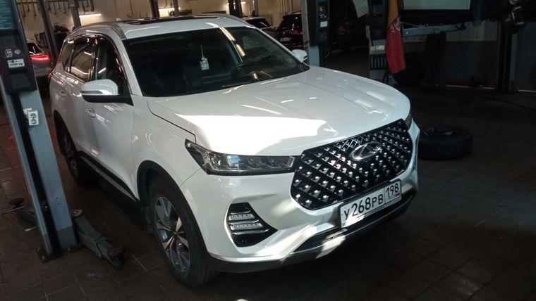 Chery Tiggo 7 Pro 2021 года, 50 500 км - вид 2