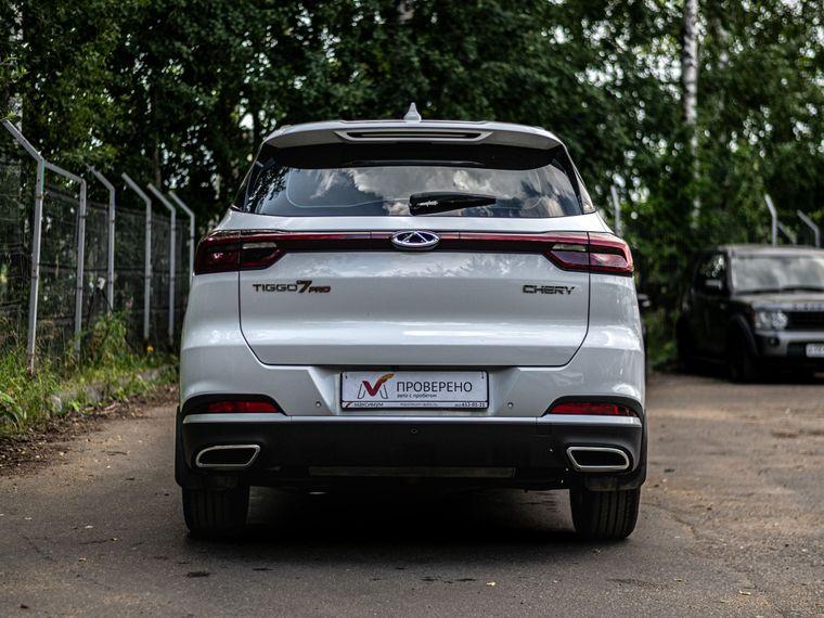 Chery Tiggo 7 Pro,  - вид 3