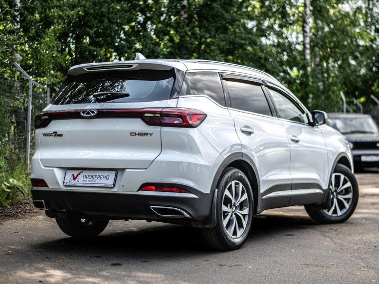 Chery Tiggo 7 Pro,  - вид 1