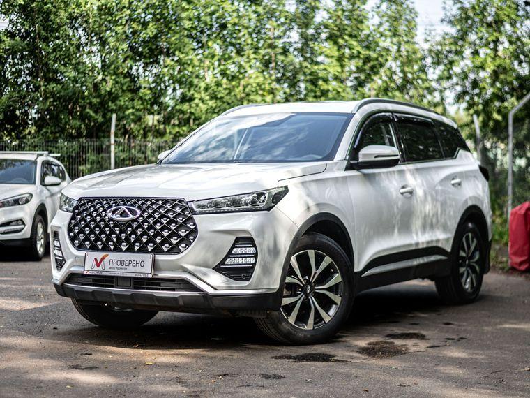 Chery Tiggo 7 Pro, 