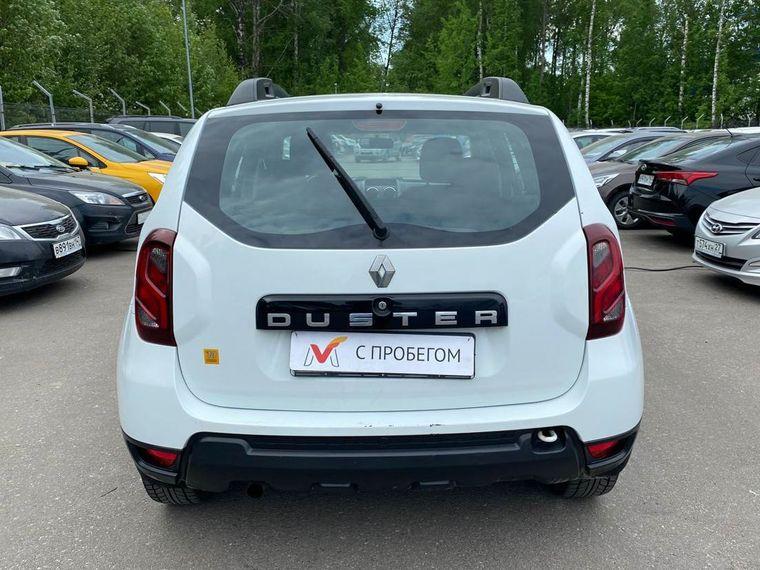 Renault Duster, 2019 - вид 4