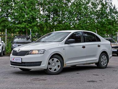 Skoda Rapid 2015 года, 386 060 км - вид 1