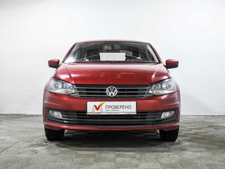 Volkswagen Polo, 2015 - вид 2