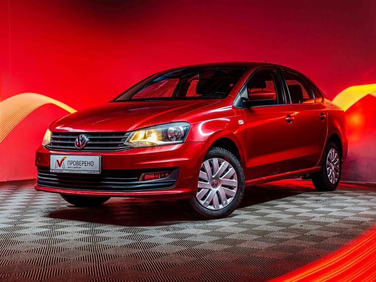 Volkswagen Polo, 2015