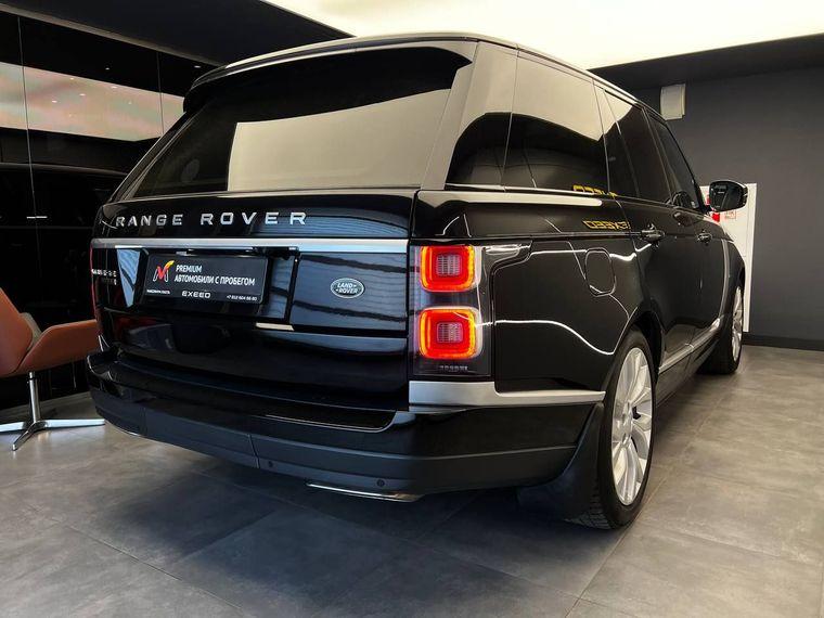 Land Rover Range Rover, 2019 - вид 3