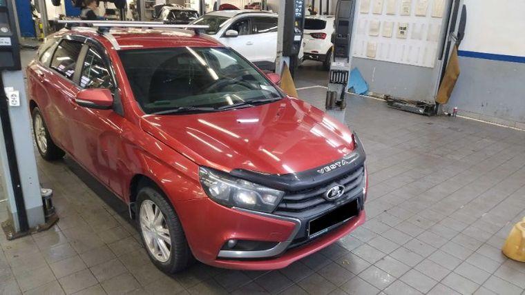 ВАЗ (LADA) Vesta,  - вид 1