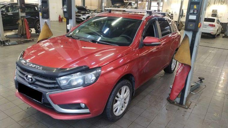 ВАЗ (LADA) Vesta, 
