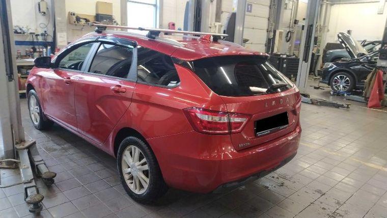 ВАЗ (LADA) Vesta,  - вид 3