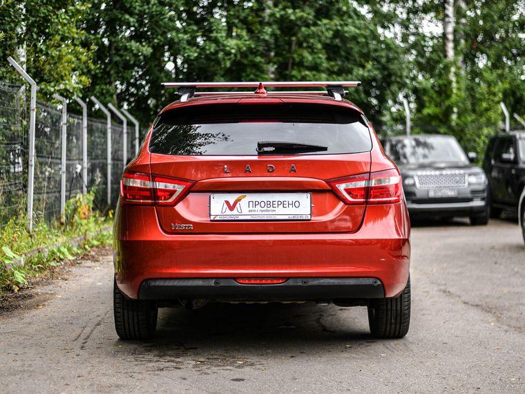 ВАЗ (LADA) Vesta,  - вид 3