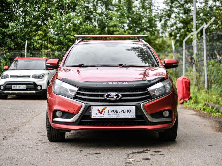 ВАЗ (LADA) Vesta,  - вид 2
