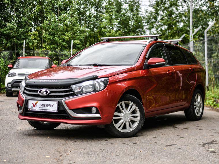 ВАЗ (LADA) Vesta, 