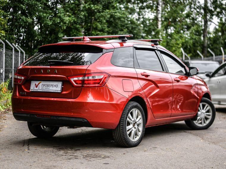 ВАЗ (LADA) Vesta,  - вид 1