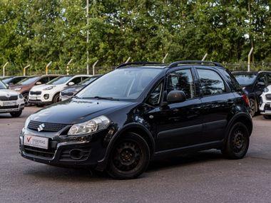Suzuki SX4 2012 года, 102 571 км - вид 1