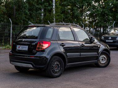 Suzuki SX4 2012 года, 102 571 км - вид 2