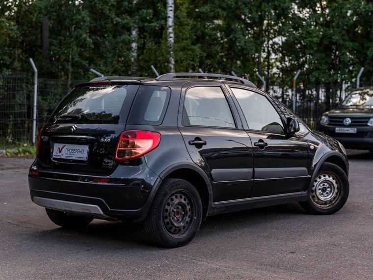 Suzuki SX4 2012 года, 102 571 км - вид 2