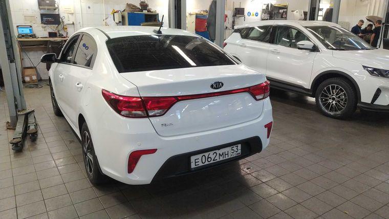 Kia Rio,  - вид 2