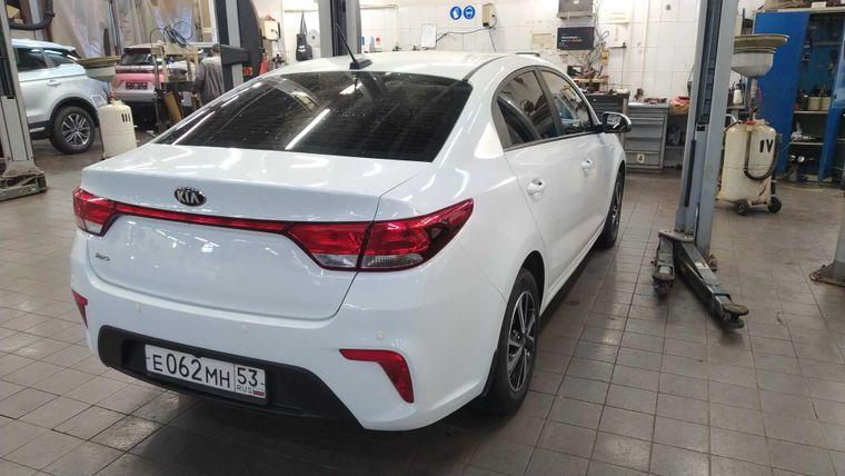 Kia Rio,  - вид 3