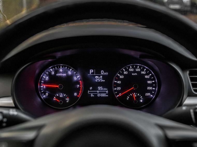 Kia Rio,  - вид 4