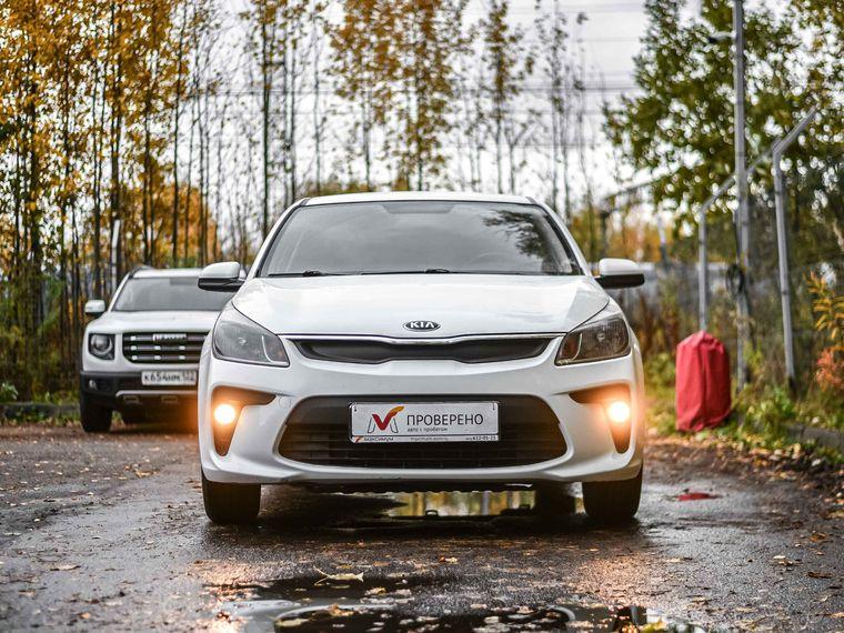 Kia Rio,  - вид 2