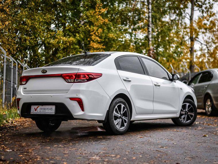 Kia Rio,  - вид 1