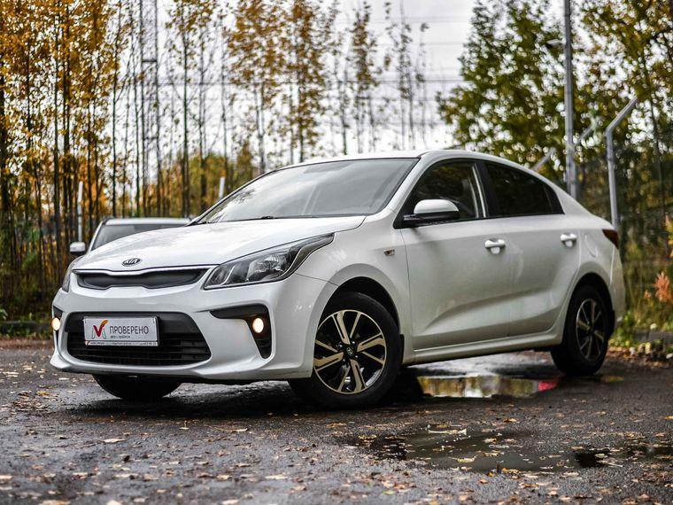 Kia Rio, 