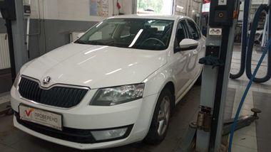 Skoda Octavia 2015 года, 260 223 км - вид 1