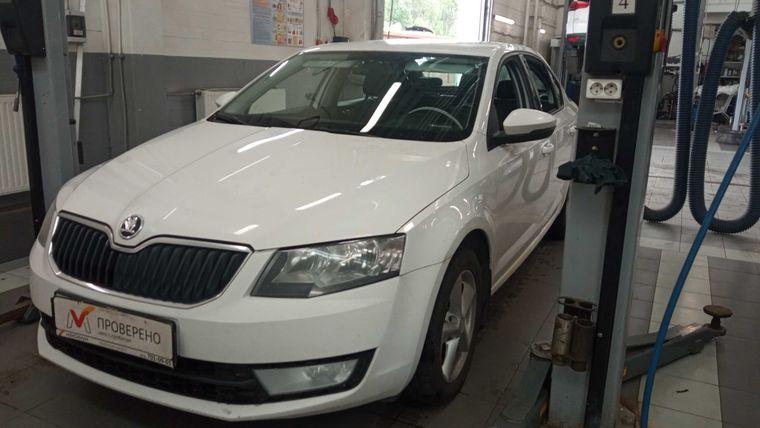 Skoda Octavia, 