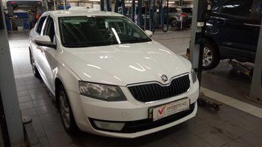 Skoda Octavia 2015 года, 260 223 км - вид 2