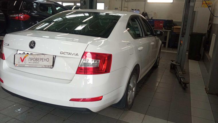 Skoda Octavia,  - вид 2