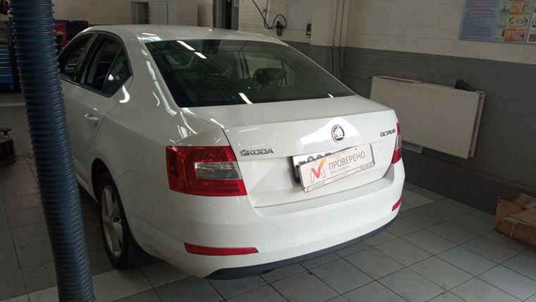 Skoda Octavia,  - вид 3