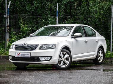 Skoda Octavia 2015 года, 260 223 км - вид 1