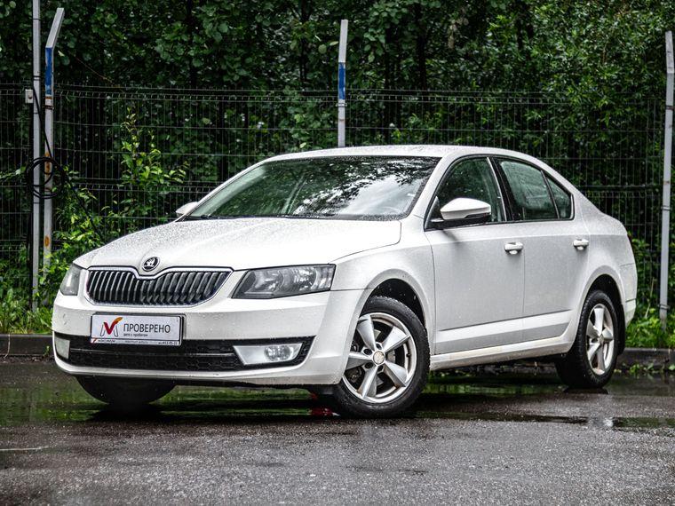 Skoda Octavia, 