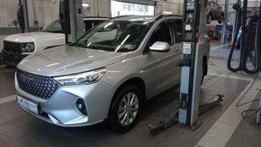 Haval M6 2025 года, 6 394 км - вид 1