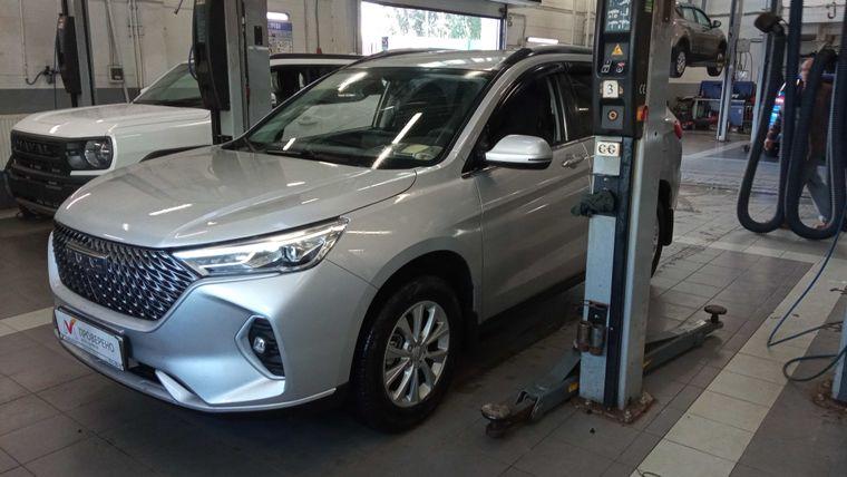 Haval M6 2025 года, 6 394 км - вид 1