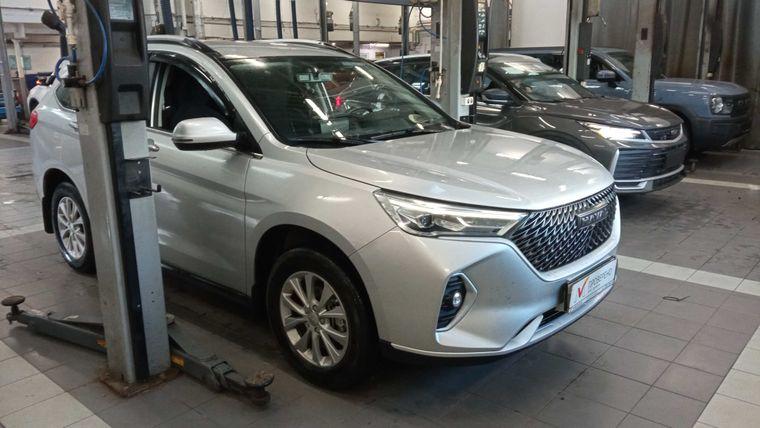 Haval M6 2025 года, 6 394 км - вид 2