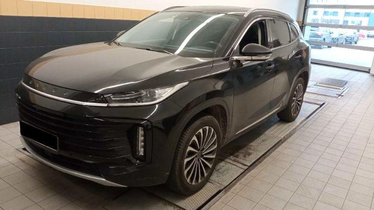 Exeed TXL 2022 года, 39 873 км - вид 1