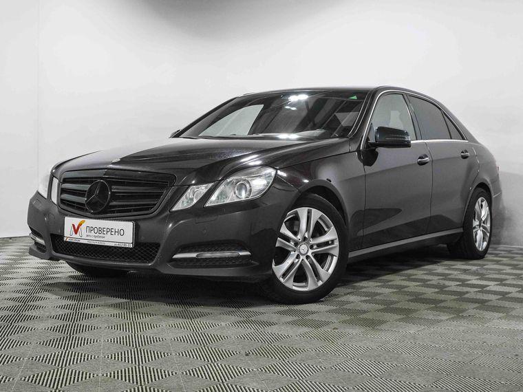 Mercedes-Benz E-класс, 2010
